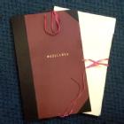 Purpose made folder